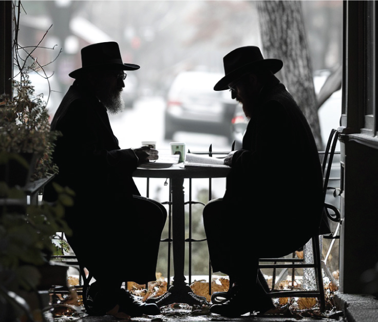 הַתַּלְמִיד לָרַב כְּאֵב לָבָן, הֲיִתָּכֵן?