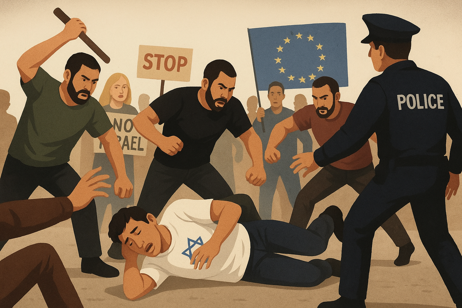 מדוע ממשלת ישראל לא מגינה על אזרחיה בזירה המשפטית?